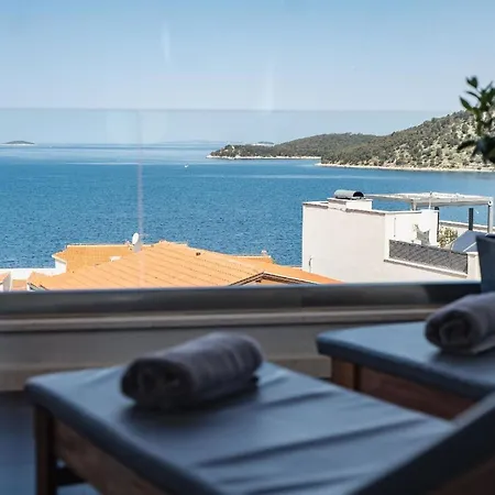 Ferienhaus Mit Privatpool Fur 8 Personen Ca 200 Qm In Razanj, Dalmatien Norddalmatien بيت للعطل Ražanj
